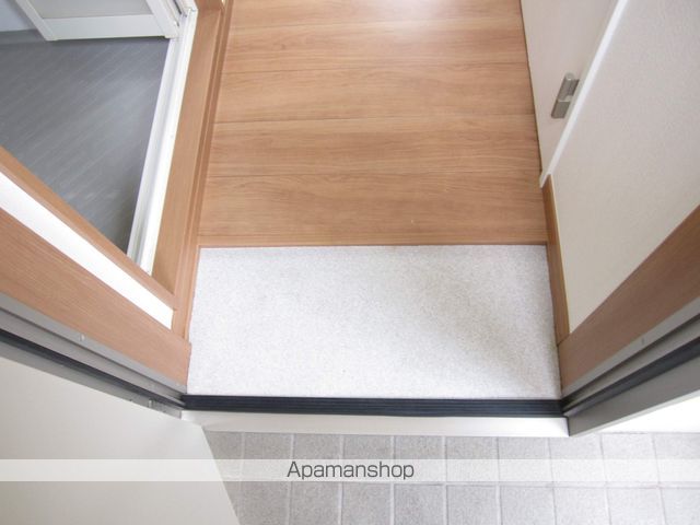 フェリスミラベル[1R/10.12m2]の玄関