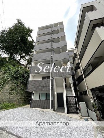 レガーロ石川町の外観写真