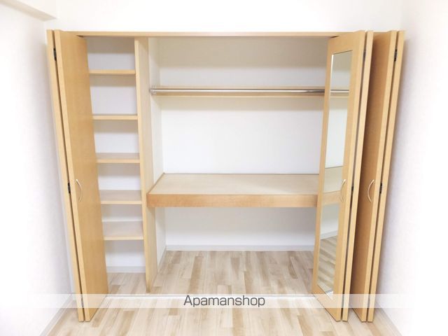 グランメール平和通6Aの内装写真