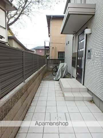 カーサフェリーチェの外観写真