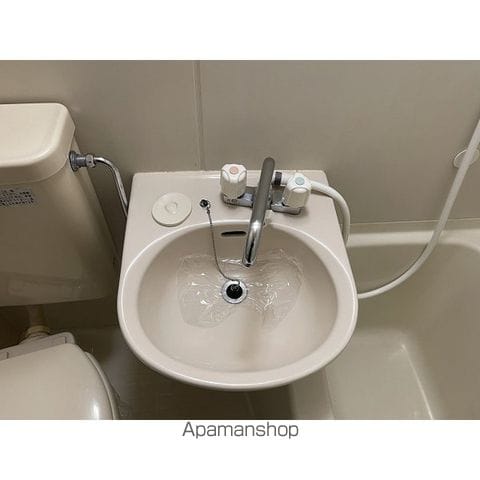 アムス堀ノ内A棟の内装写真