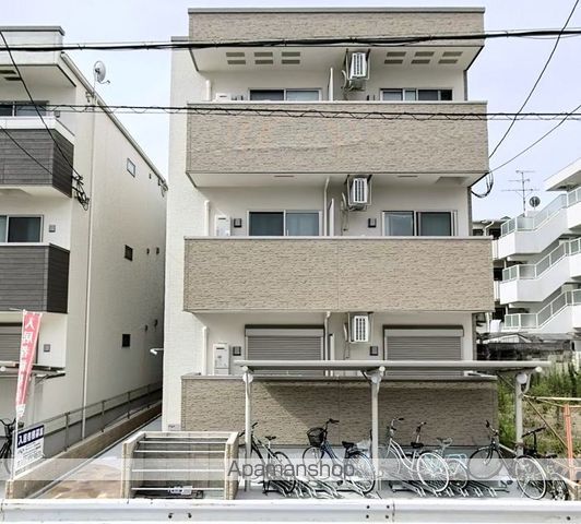 フジパレス出屋番館の外観写真