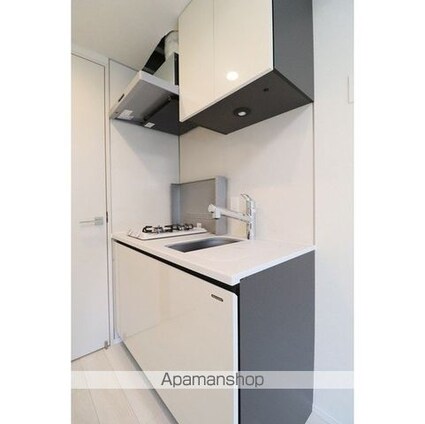 ＡＩＦＬＡＴ品川戸越パークサイド[1DK/25.46m2]のキッチン