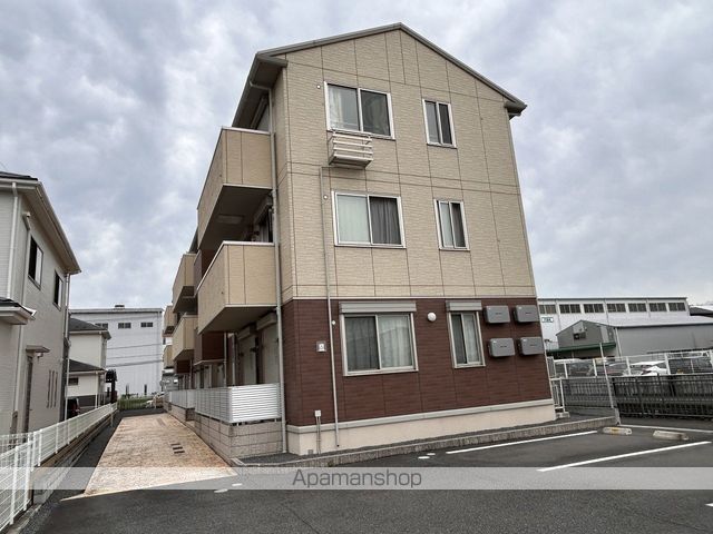 グランデの外観写真