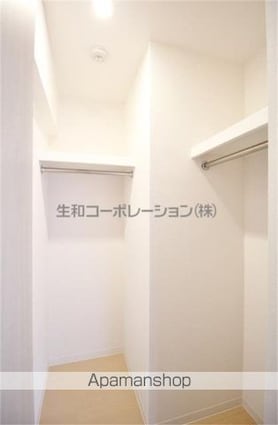 プチ・フルール入谷[1LDK/42.88m2]の収納