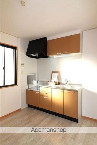グリーンパークみだい南 ABの内装写真