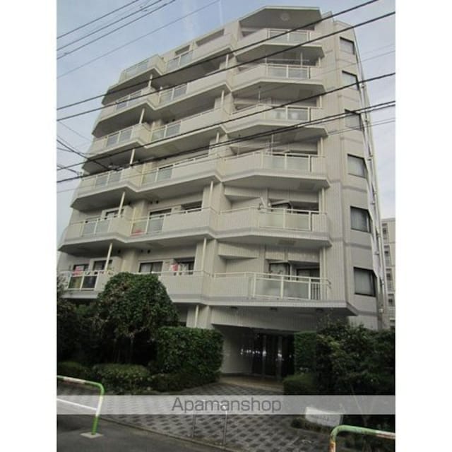 ファシネス玉川台[1R/21.86m2]の内装