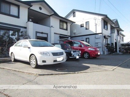 マリーライフＢ棟[1LDK/56.3m2]の外観4