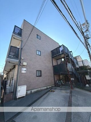 マキ沼袋[1K/22.5m2]の駐車場