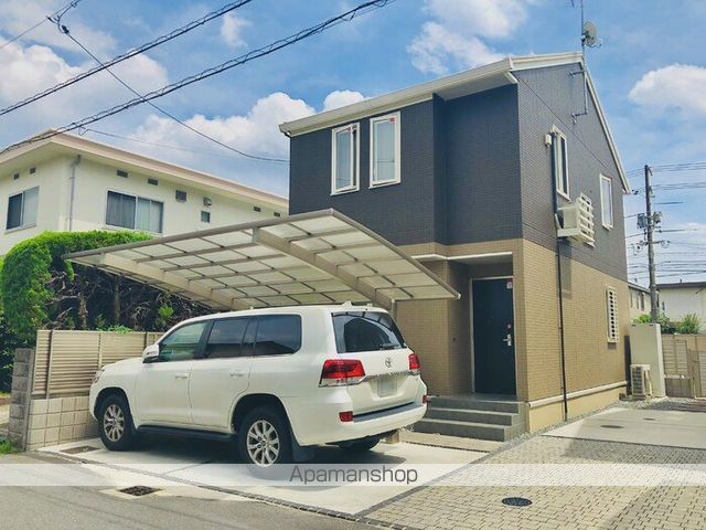 東海道・山陽新幹線 岡山駅 徒歩17分 2階建 築9年の外観写真