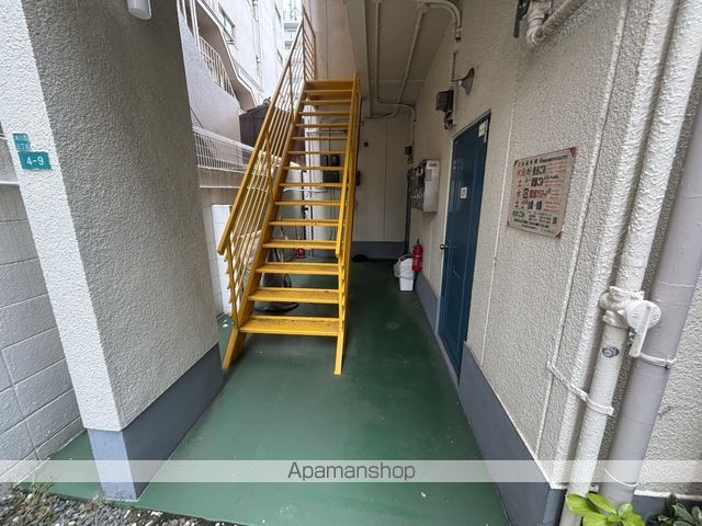 光マンションの内装写真