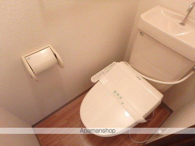 パークヒルズ中央411の内装写真
