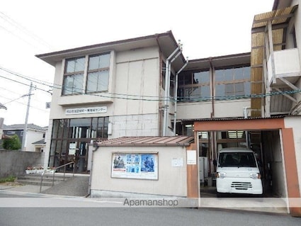 コーポセジュール　Ｂ棟[2DK/50.12m2]の周辺4