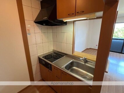 ファームハウス・ヒーロー[1K/33.06m2]のキッチン