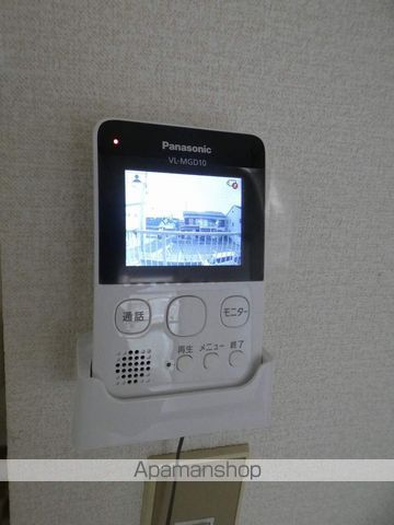 コーポリバーサイドIIの内装写真