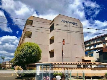 パンセハイツ近江[1LDK/47.3m2]の外観3