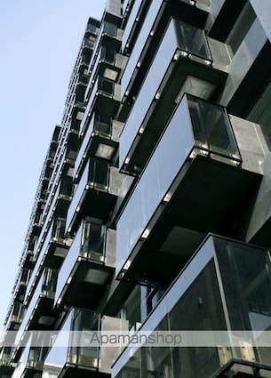 カスタリア戸越[1R/20.65m2]の外観8