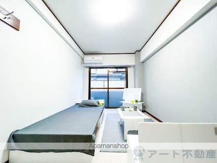 第７永井マンション[1K/23.22m2]の内装2