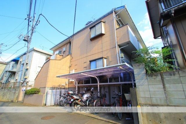 ノーブルソネットの外観写真