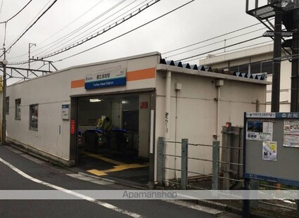 アメリカンリバティー若宮[1K/22.12m2]の周辺3