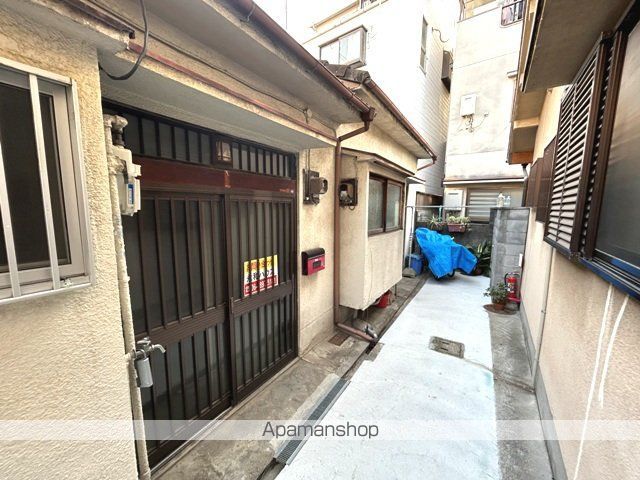 仲山貸家の外観写真