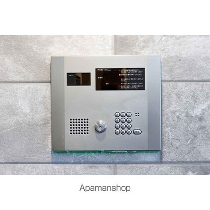 グランカーサ銀座イースト[1LDK/47.29m2]の共用部