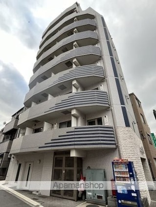 東京都品川区北品川２丁目[1K/21m2]の外観