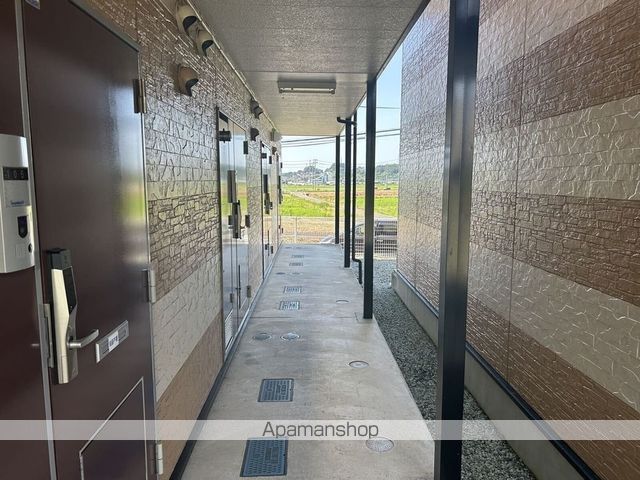 レオパレス松森台の内装写真