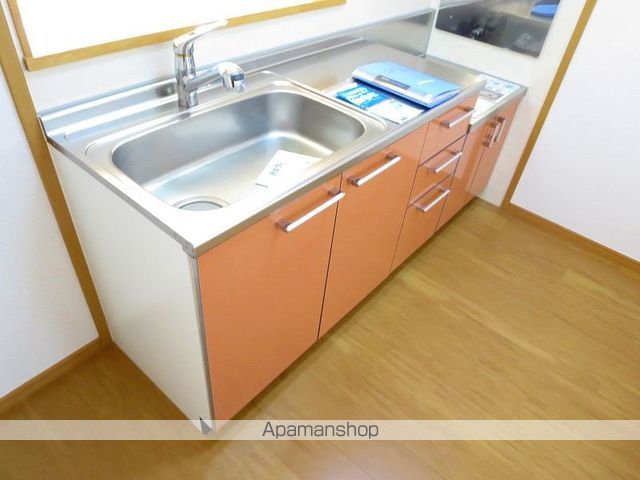 フルールの内装写真