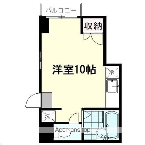 ジュネパレスの間取り写真
