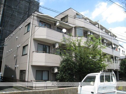 東京都杉並区阿佐谷南１丁目[1K/19.24m2]の外観5