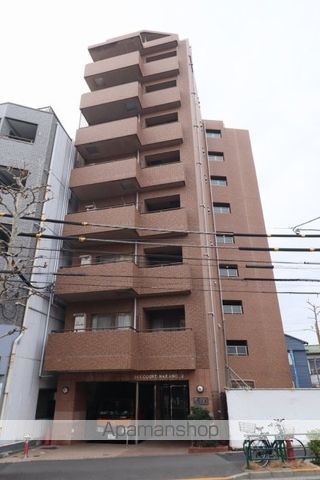 スカイコート中野第二の外観写真