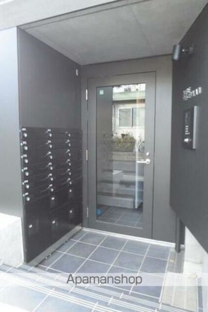 ＡＳＴＩＬＥ　三軒茶屋Ⅲ[1DK/41.84m2]の共用部1