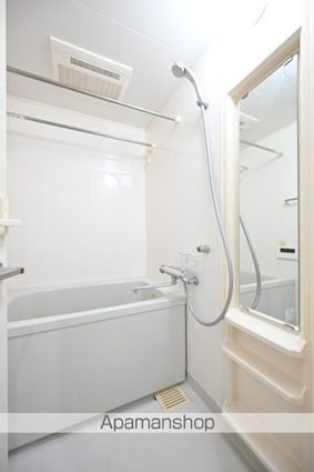 ファーストリアルタワー新宿[1K/23.89m2]のバス