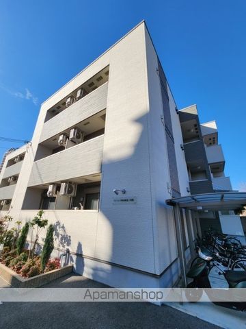 フジパレス堺市駅北I番館の外観写真