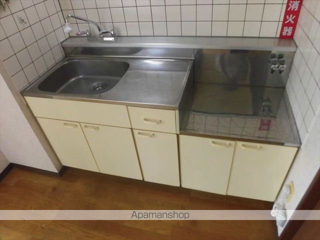 シャネル南郷の内装写真