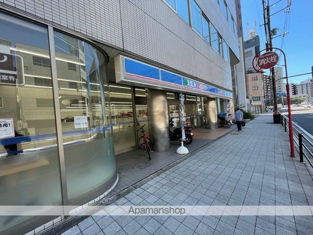 エスリード京橋III番館の周辺写真