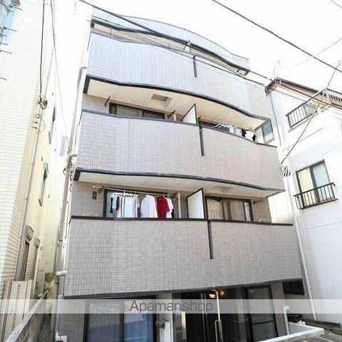 ルミエール東池袋の外観写真