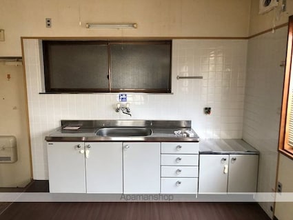 アイ・エス・ビーハイツ[1LDK/46.57m2]のキッチン