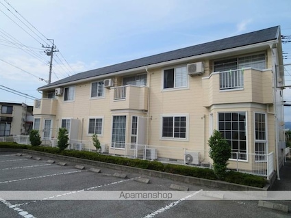 山梨県甲斐市富竹新田[2LDK/58.53m2]の外観2
