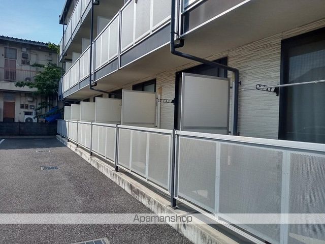 レオパレスファームの内装写真