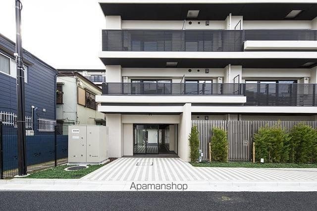 ジオエント中野弥生町[1LDK/40.18m2]の外観3