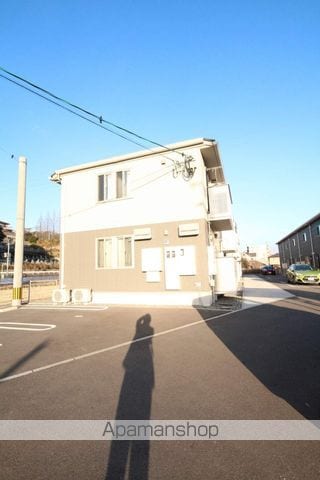 DーROOM古国府の外観写真