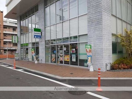 セグロ　３５８[1K/28.87m2]の周辺1