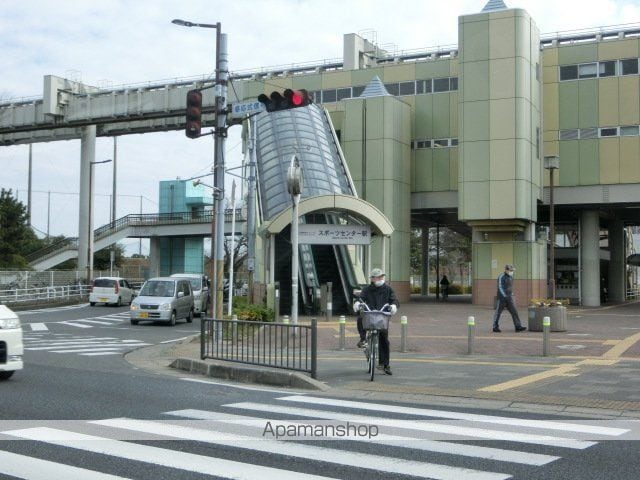 あやめ台ハイリビング壱番館の周辺写真