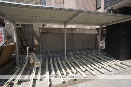 カーサスプレンディッド新宿御苑[1K/25.42m2]の共用部2