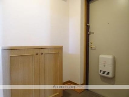 シャンティ[3LDK/65.55m2]の玄関