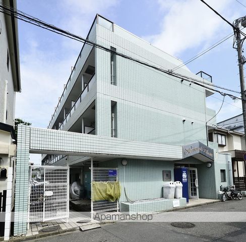 メゾン・ド・プレーヌの外観写真