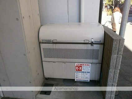 東京都立川市錦町２丁目[1R/24.28m2]の共用部2