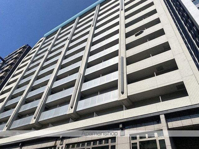 ブランクレールTANIMACHIの外観写真